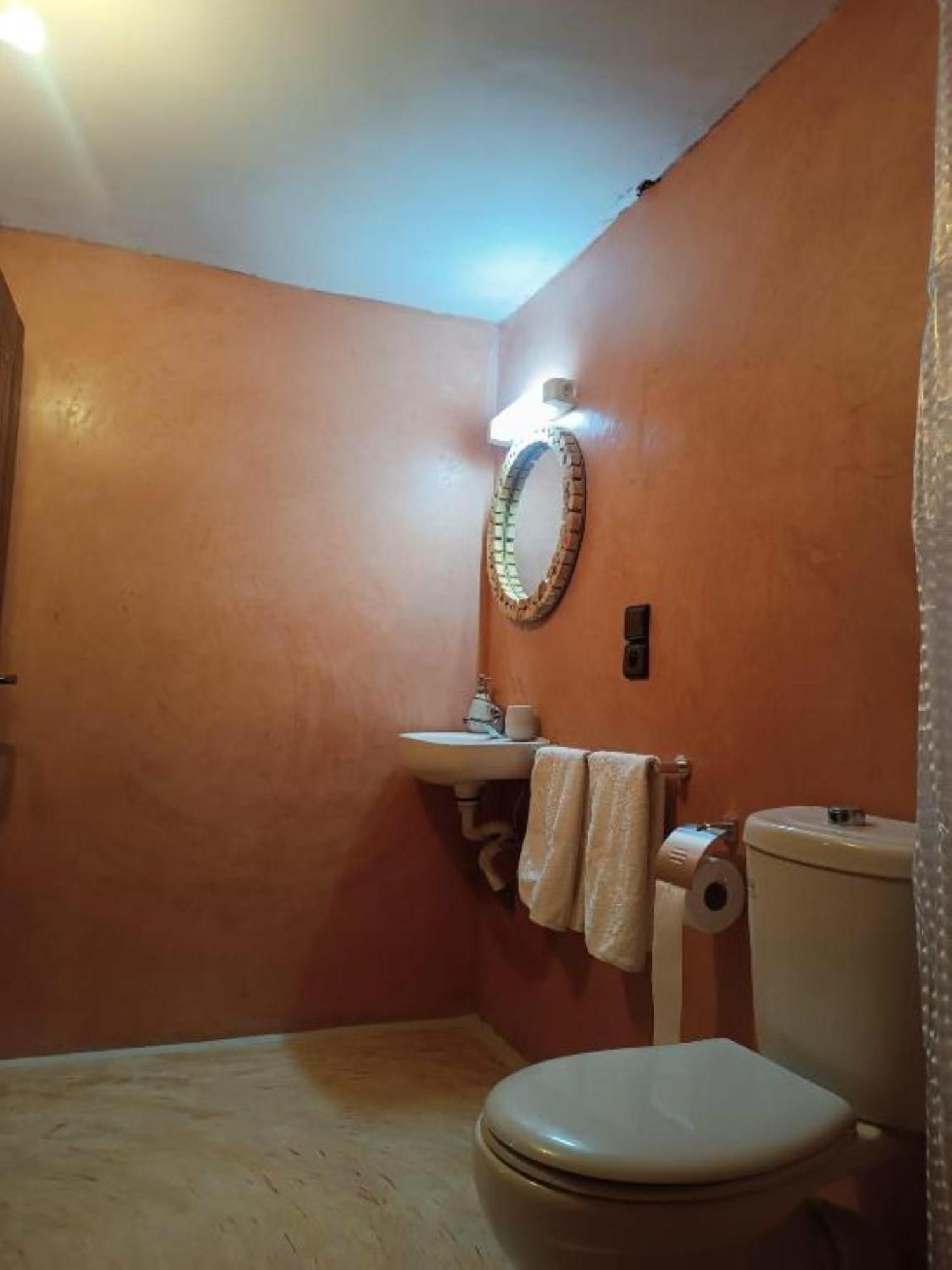 Maison D'Hote Amridil Скура Номер фото